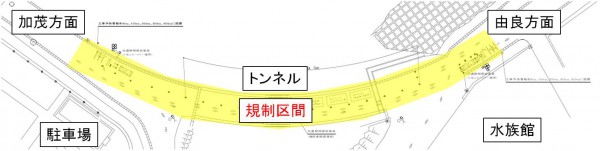 規制区間