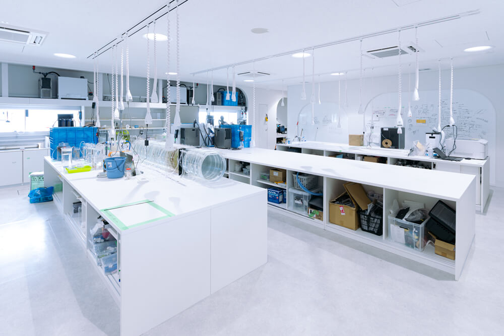 外観やイメージの伝わる写真画像