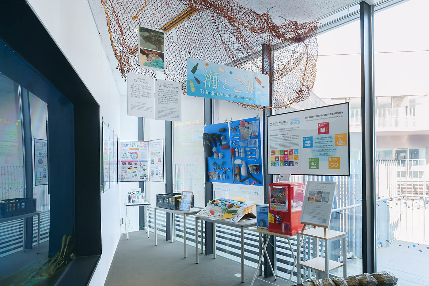 海ごみ学習会 画像3