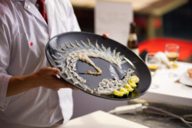 「魚匠ダイニング沖海月」英語版紹介ページのお知らせ