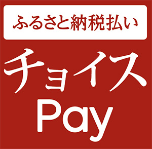 「ふるさと納税払い チョイスPay」が使えるようになりました！