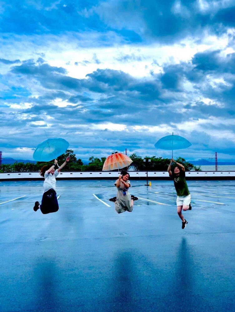 第2回 雨空を泳ぐクラゲの傘フォトコンテスト 結果発表 – 東北エプソン